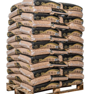 Olimp Pellets 6mm ENplusA1 65 Zakken 15KG Per zak