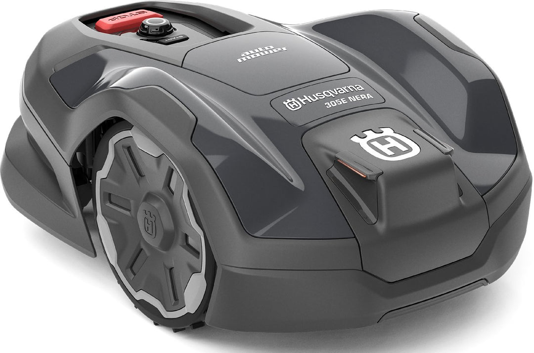 Husqvarna Automower 305E NERA – model 2025