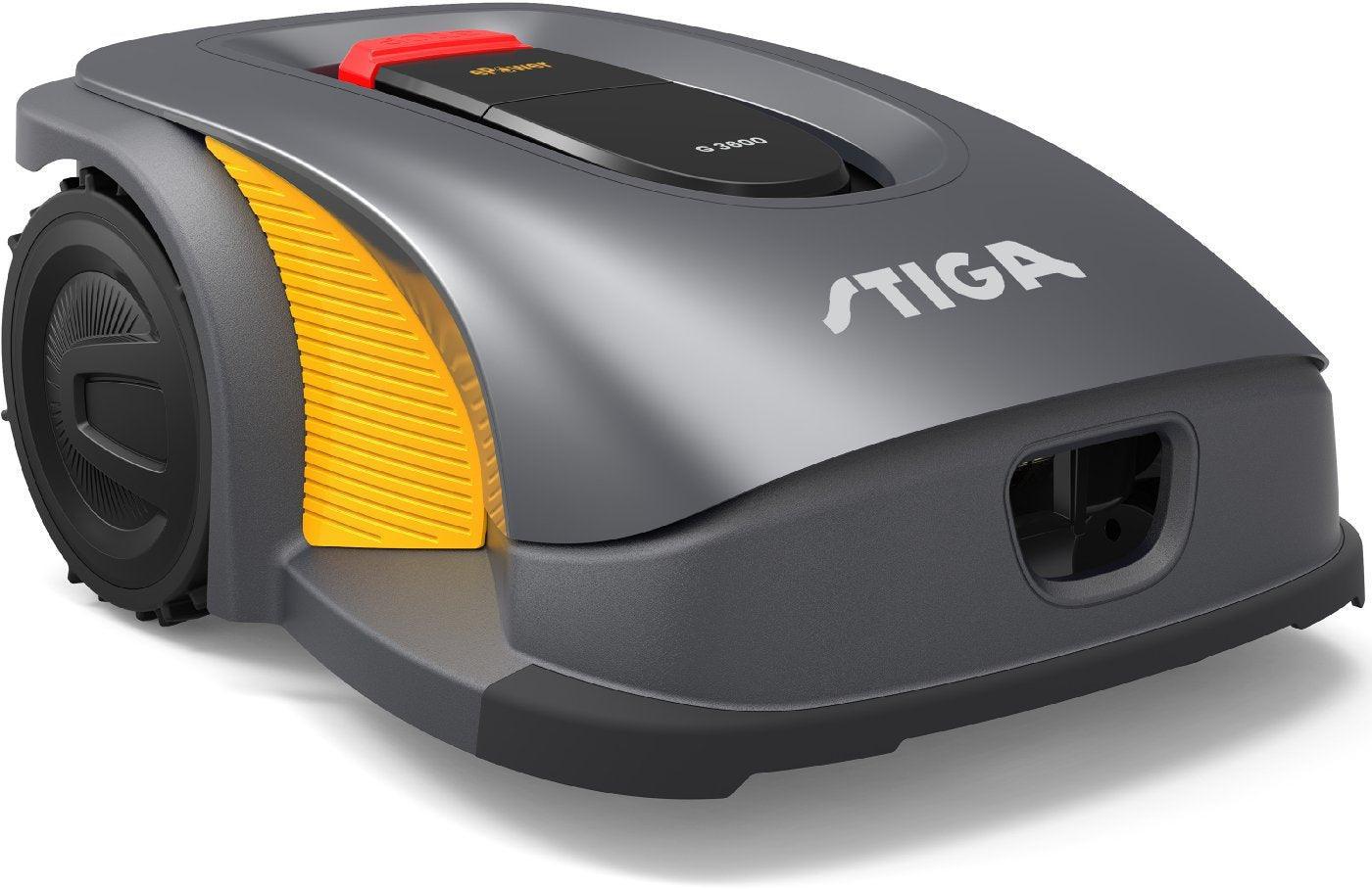 Stiga robotmaaier G 3600 – model 2025