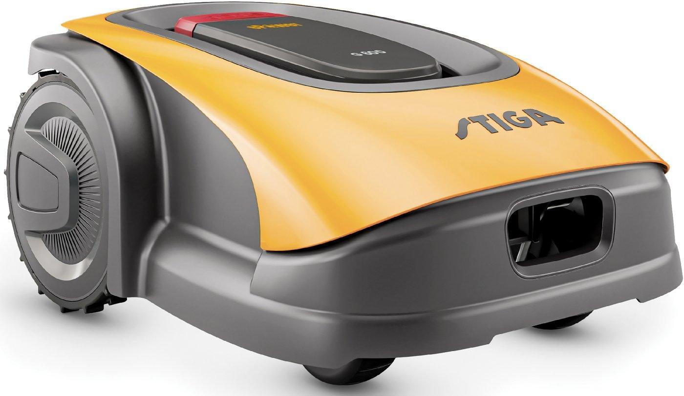 Stiga robotmaaier G 600 – model 2025