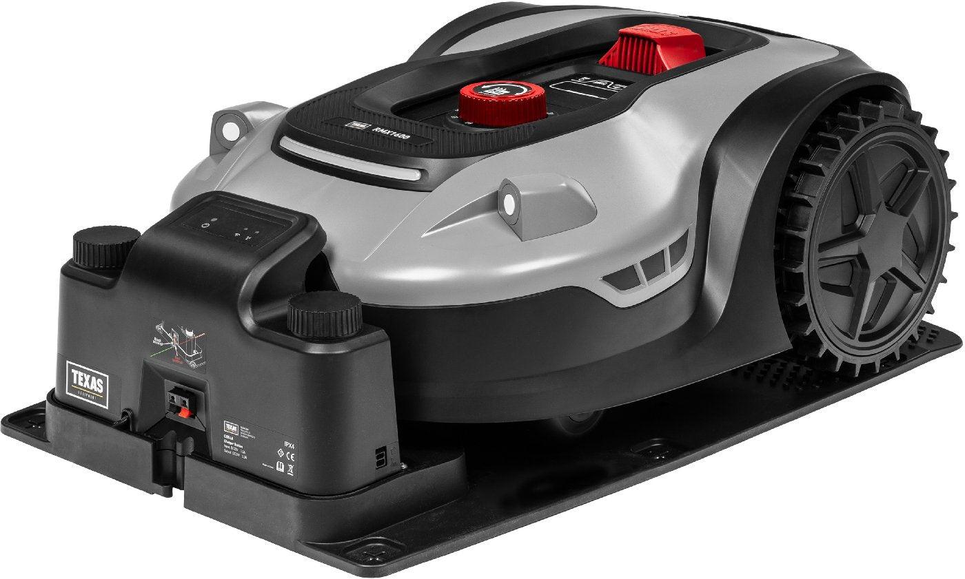 Texas Robotmaaier RMX1000 – Model 2025