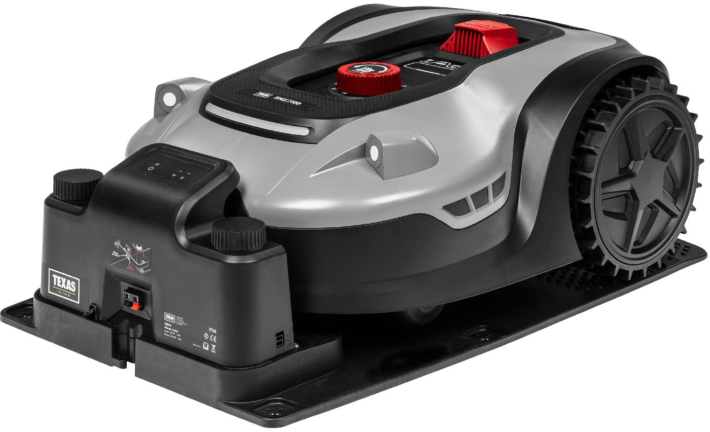 Texas Robotmaaier RMX2000 – Model 2025