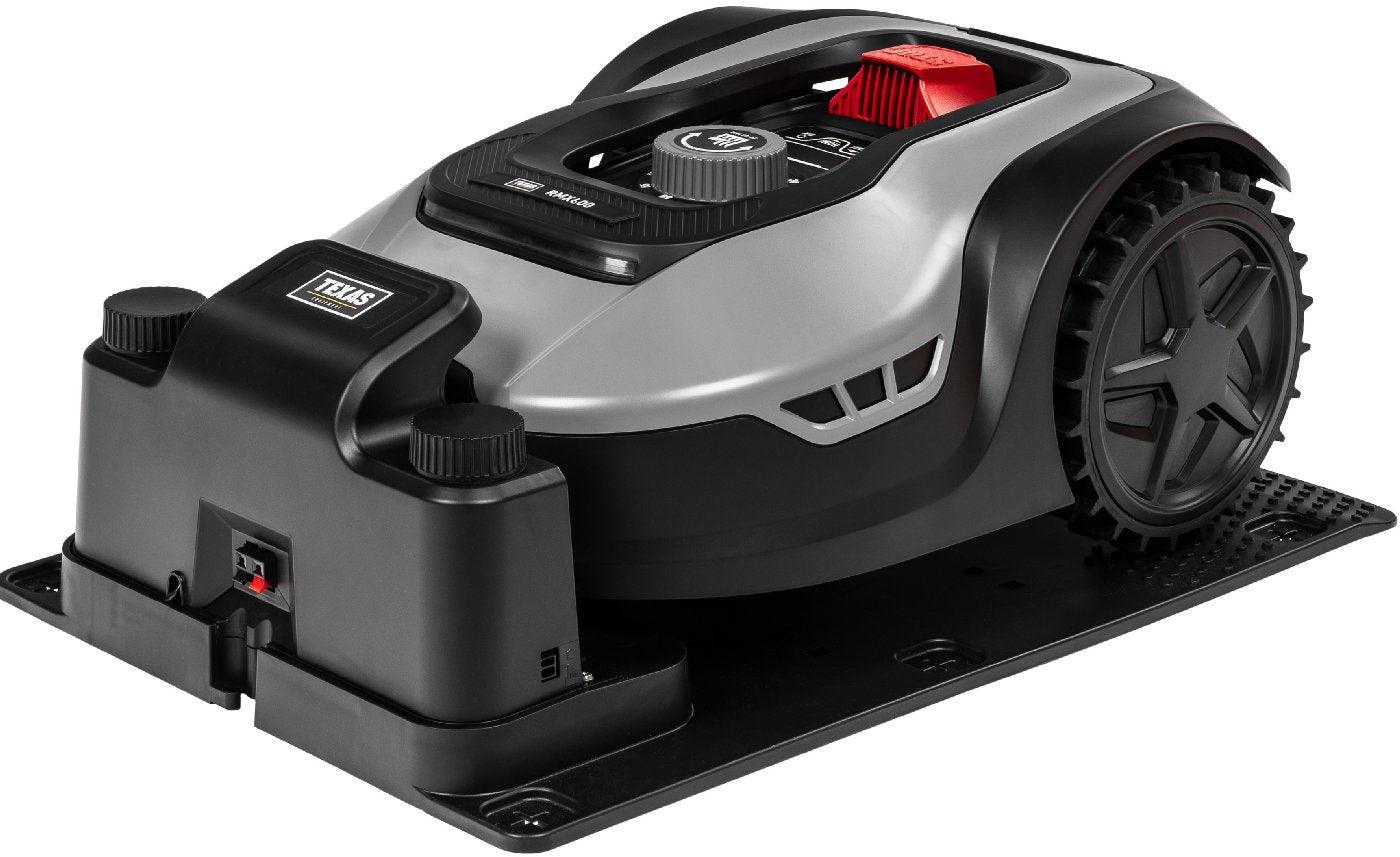Texas Robotmaaier RMX600 – Model 2025