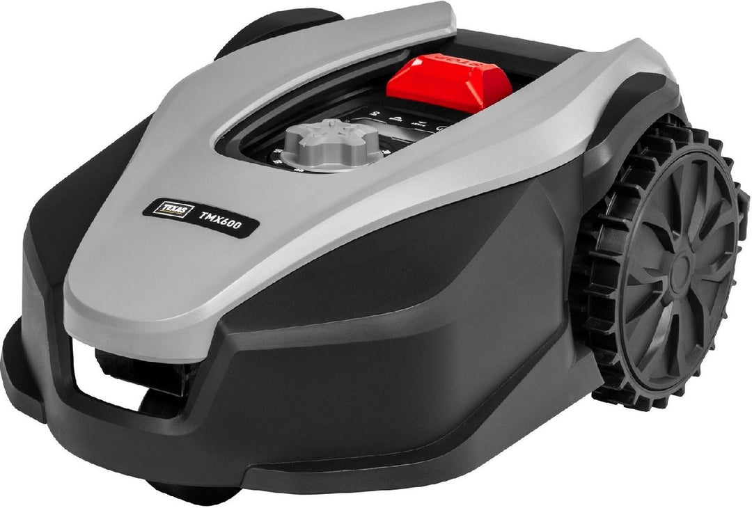 Texas Robotmaaier TMX600 – Model 2025