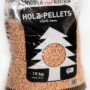 Premium Houtpellets 1050 kg (70 zakken van 15 kg)