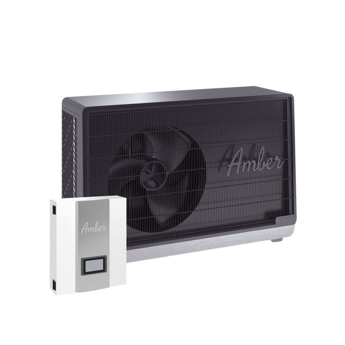 Itho Daalderop Amber monoblock warmtepomp 6,5 kW