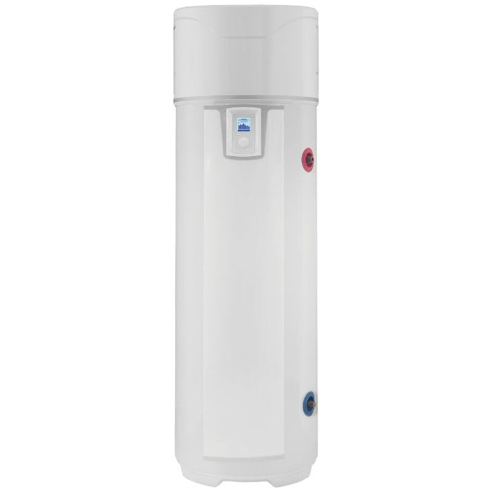 Panasonic 263 liter stand-alone warmtepompboiler met zonne-/boileraansluiting (PAW-DHW270C1F)