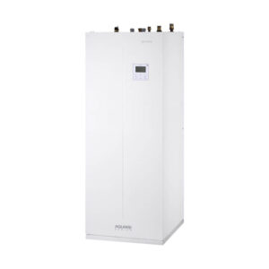 Rotenso 4kW Aquami All-in Split Lucht-Water Warmtepomp met 190L Tank