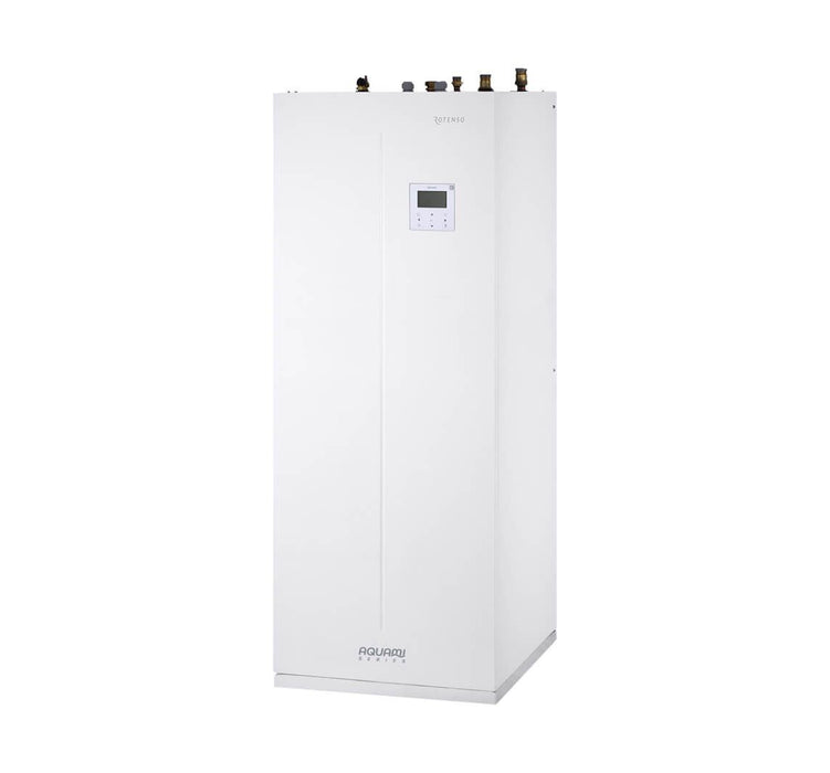 Rotenso 4kW Aquami All-in Split Lucht-Water Warmtepomp met 190L Tank