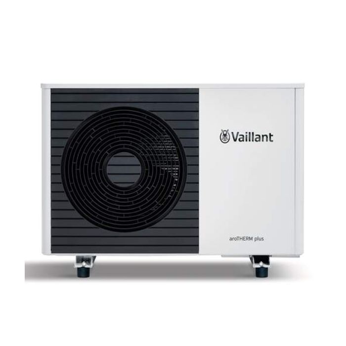 Vaillant aroTHERM Plus monoblock warmtepomp 35/6 3,6kW