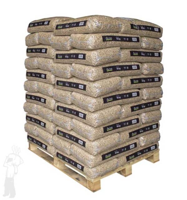 Vita Holz pellets | ENplus A1 houtpellets | 100% Naaldhout
